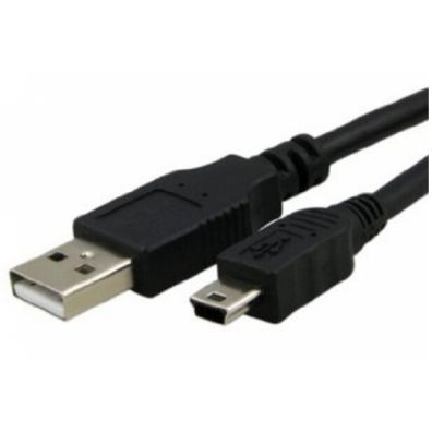 Pbuddy USB 2.0 Type A to Type B Mini Cable Pbuddy USB 2.0 Type A to Type B Mini Cable